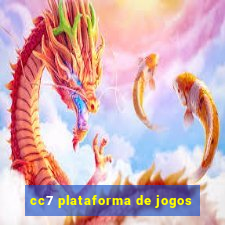 cc7 plataforma de jogos